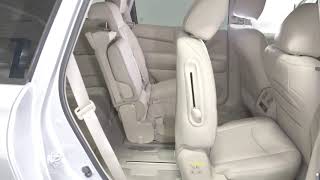 2019 INFINITI QX60 - Seat Adjustments