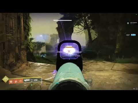 Door Way (Vault of Glass 4man)