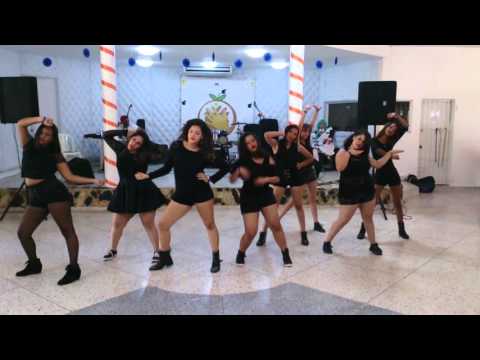 Orange Maid Cafe 2015. Flashback, Only You, Shake It _ Ireumi Eobseo 이름이 없어 Live Dance Cover