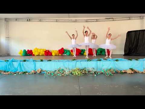 Circula Ballet em Comendador Gomes/MG