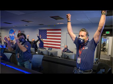 NASA の火星探査車: 前例のない成功事例