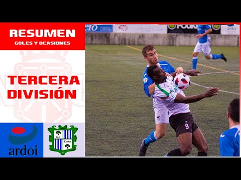 [TERCERA DIVISIÓN] C.D. ARDOI - BETI KOZKOR K.E.