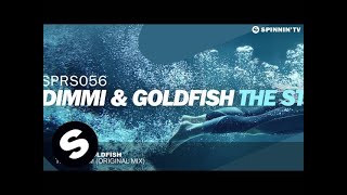 DIMMI & Goldfish - The Storm (Original Mix)