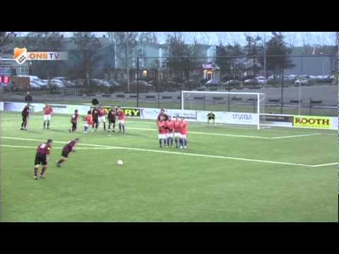 ONS Sneek - Nunspeet (11 december 2010) ONStv