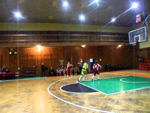 SKM 2011 U-18 MOSM Bytom - UKS Katowice