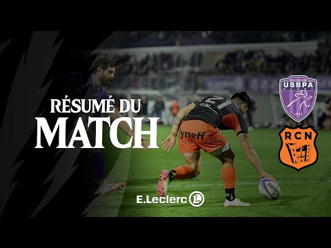 Résumé J24 USBPA vs RCN