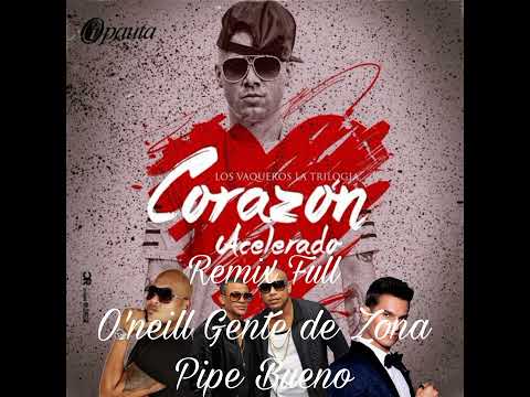Wisin - Corazón Acelerado Remix Full
