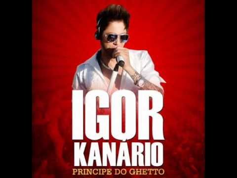 IGOR KANNÁRIO - Pé na estrada - O PRÍNCIPE DO GUETO
