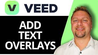 How to Add Text Overlays in VEED | VEED AI Video Editing Tutorial 2026