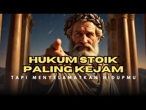 7 Hukum Brutal Stoik: Kendalikan Pikiranmu atau Hancur oleh Dunia. @Kadekmotivationchannel 