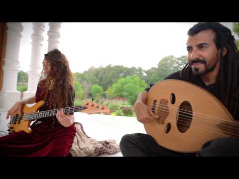 Maayanay - LIVE Session - Gil Ron Shama - Caffe Jallal