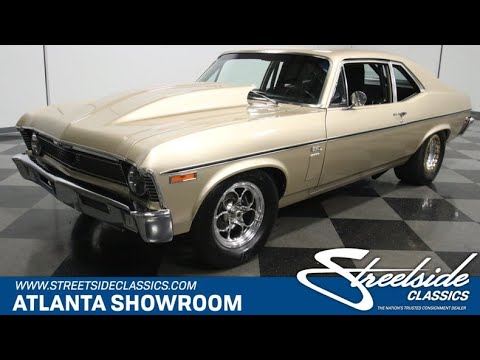 1970 Chevrolet Nova (CC-1386651) for sale in Lithia Springs, Georgia