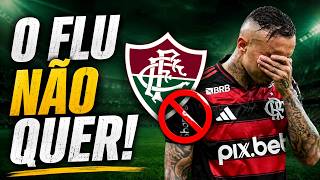 FLUMINENSE DIZ NÃO A CEBOLINHA MESMO SEM TAXA DE TRANSFERÊNCIA!