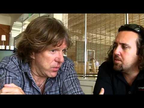 Keith Emerson Sonic Elements Interview part 1