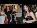 Malaika Arora Along With Her Family Spotted In Bandra Resto For Post Dinner ️ Brunch