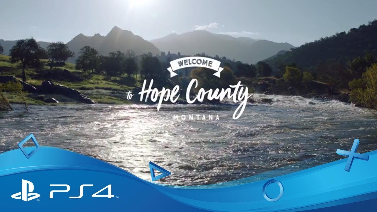 Far Cry 5 | Welcome to Hope County #1 | PS4