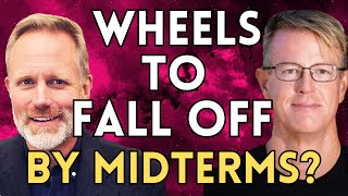 Ed Dowd: 'Kooky' Valuations & Weak Economy To Lead To Big Downturn By Midterm Elections