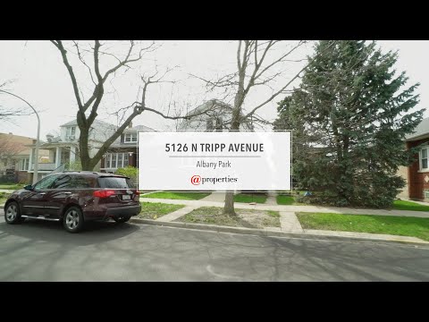 5126 N Tripp Avenue | Chicago, IL