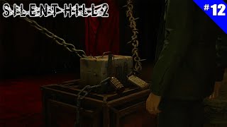 Silent Hill 2 - Ep 12 - L'hôpital version Stranger Things - Let's Play FR 4K