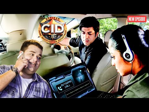 Purvi ने क्यों किया Pankaj का फ़ोन टैप ? || CID | Latest Episode ||