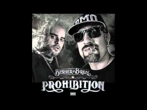 Berner x B Real - Prohibition MIXTAPE