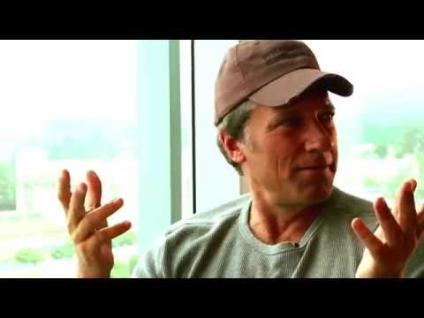 Mike Rowe Why you should never follow your passion