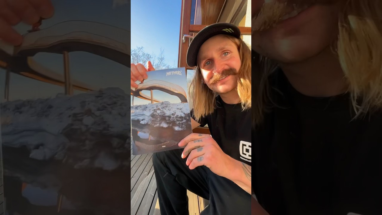Check out the New Method Mag! ​⁠@methodmag @hhelgason 🆕💥 #snowboarding #methodmag #snow