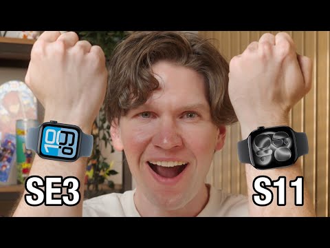 Apple Watch Series 11 VS SE 3 - DON'T BE FOOLED!