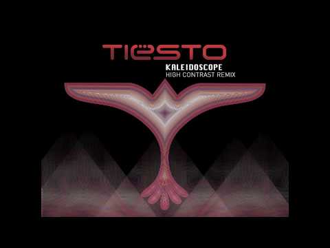 Tiësto feat. Jónsi - Kaleidoscope (High Contrast Remix)