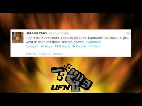 UFN FT5: RZR Latif (Viper) Vs. Jewelman (Honda)