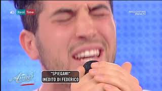 IL PROVINO DI FEDERICO BARONI #AmiciCasting17