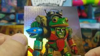 Brainrot GAMMA 18 - Apriamo il CODEX FINALE e Troviamo Una ATOMICA Poligonale!