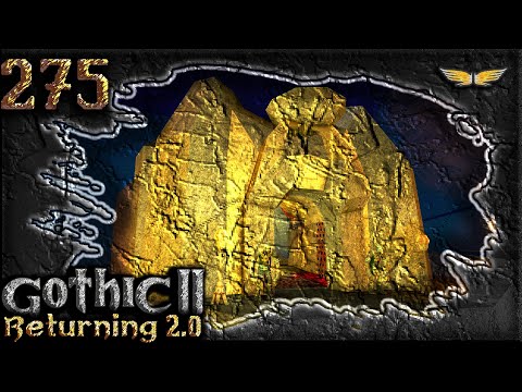 Gothic 2 Mod: DIE RÜCKKEHR 2.0 - 275 - Der Tempel von Uriziel