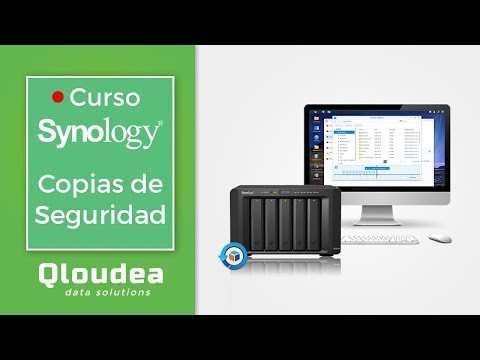 Curso de Copias de Seguridad en Synology