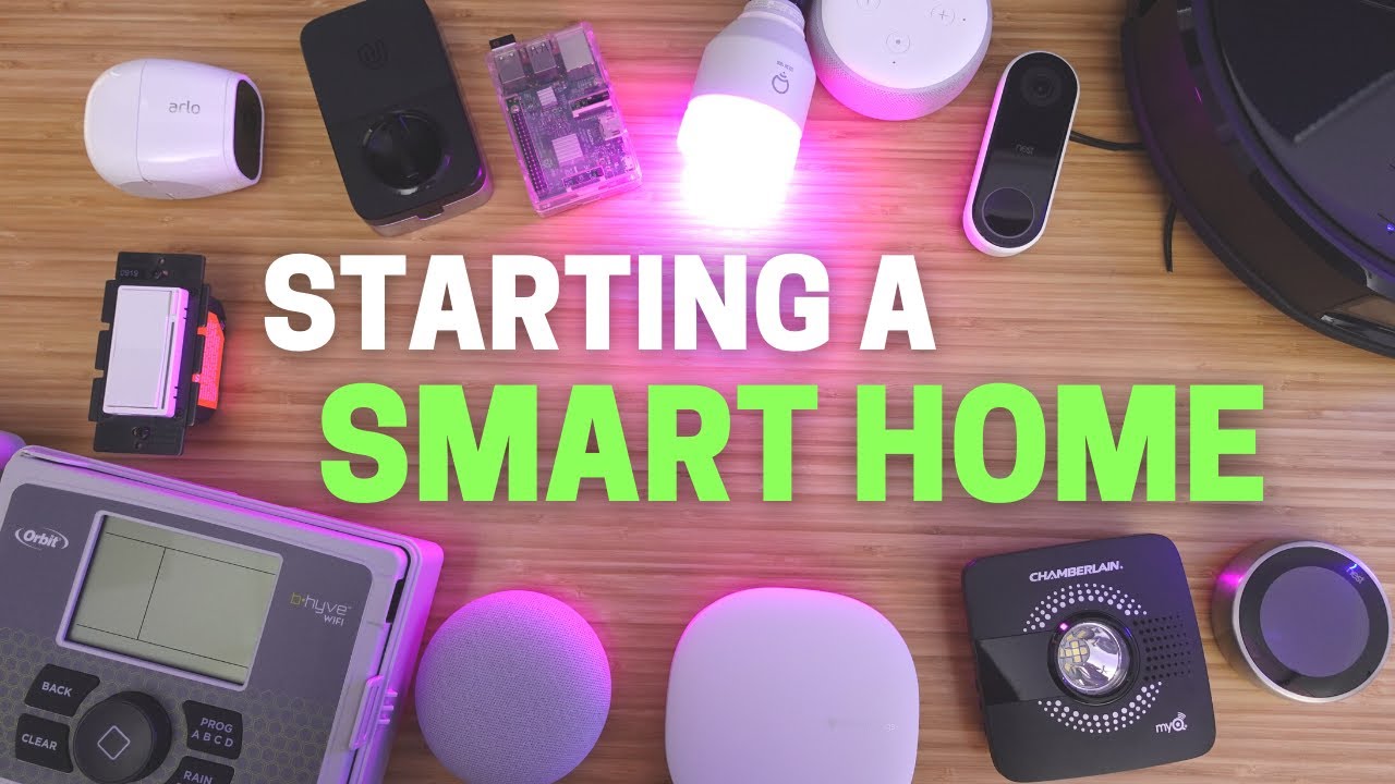 Ultimate Guide to Starting and Growing a Smart Home