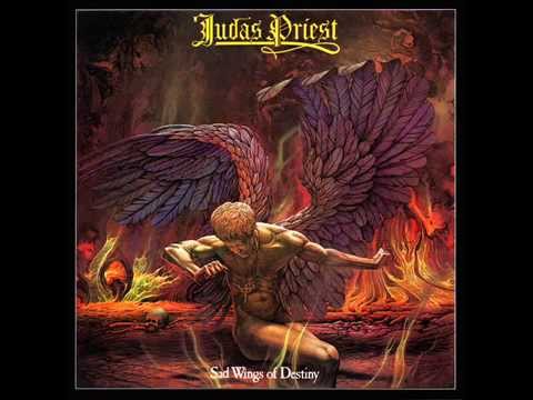 Judas Priest-Sad Wings of Destiny Full Album [HQ]