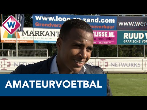 Bizar eigen doelpunt Richelo Fecunda (VVSB): 'Ik maak alleen maar mooie goals' - OMROEP WEST SPORT