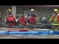 Children Rescued From Flooded Daycare