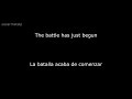 Killswitch Engage - Break The Silence (Sub. Español/Lyrics)