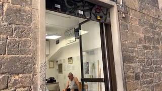 La Firenze che resiste: in via dei Cerchi sopravvive il pescivendolo, l'ortolana, il lampredottai...