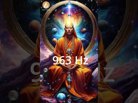 963 Hz Frequency of God - Ascending to Your Highest Dimension ⭐ Ultimate Spiritual Awakening Music