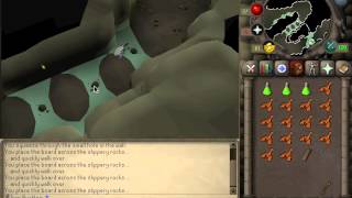 Runescape 2007 - Sea Snake Task Slayer Guide