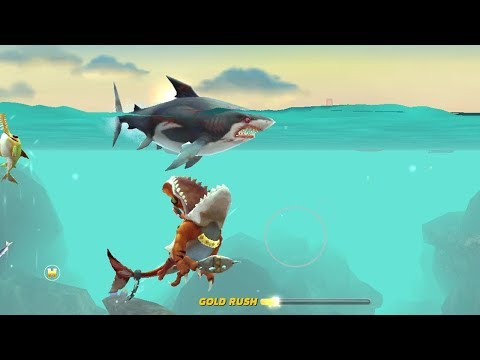Atomic Sharks New Record!!! - Hungry Shark World