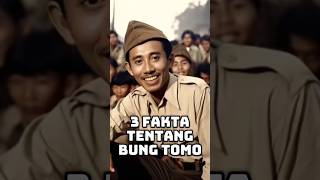 Download lagu 3 FAKTA TENTANG BUNG TOMO #sejarah #bungtomo #pahlawan #history #indonesia #fakta #faktamenarik mp3