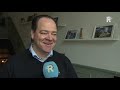 Al één jaar koeken bakkend onderweg naar werk
