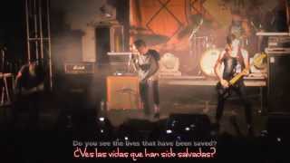 Memphis May Fire - Alive In the Lights HD Español Traducido Subtitulado