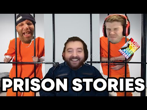 OnlyUseMeBlade tells HILARIOUS prison stories!