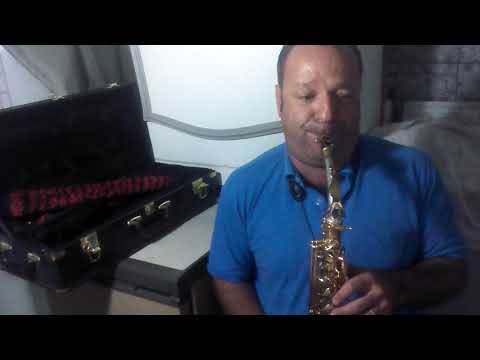 Hino 380 CCB SAX ALTO NO SOPRANO