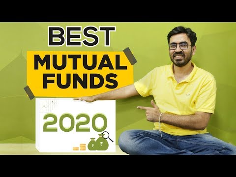 Best Mutual Funds for SIP in 2020 | Top 5 Mutual Funds in India 2020 for Beginners |  म्यूचूअल फ़ंड Video