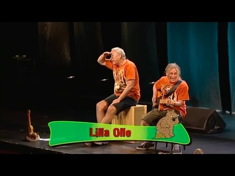 Lilla Olle - Mora Träsk på Cirkus